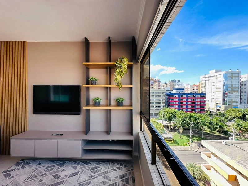 Apartamento alto padrão 2 dormitórios- Zona Nova- Capão da Canoa: 2ª foto da galeria de imagens do imóvel