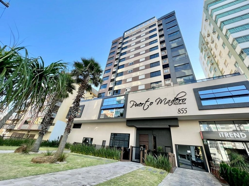 Apartamento de 3 Dormitórios a venda Bairro Zona Nova: 23ª foto da galeria de imagens do imóvel