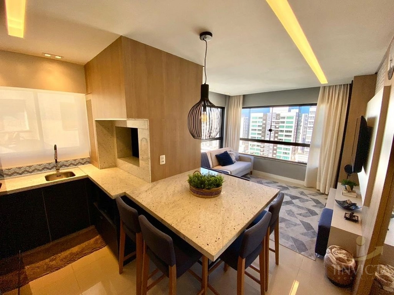 Apartamento de 3 Dormitórios a venda Bairro Zona Nova: 1ª foto da galeria de imagens do imóvel