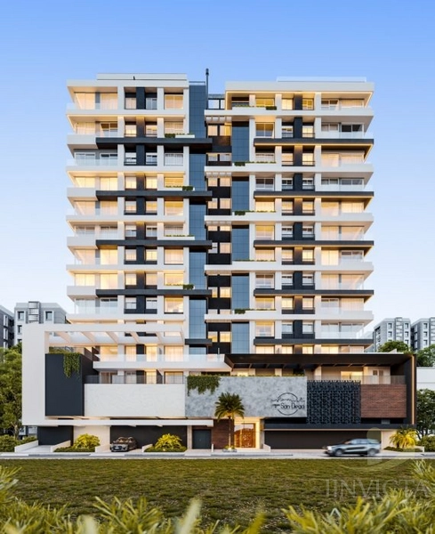 Apartamentos de 1, 2 e 3 dormitórios na planta - Zona Nova - Capão: 1ª foto da galeria de imagens do imóvel