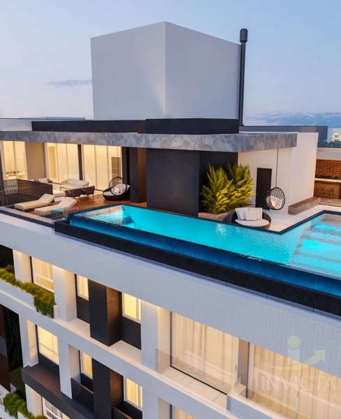 Apartamentos de 1, 2 e 3 dormitórios na planta - Zona Nova - Capão: 3ª foto da galeria de imagens do imóvel