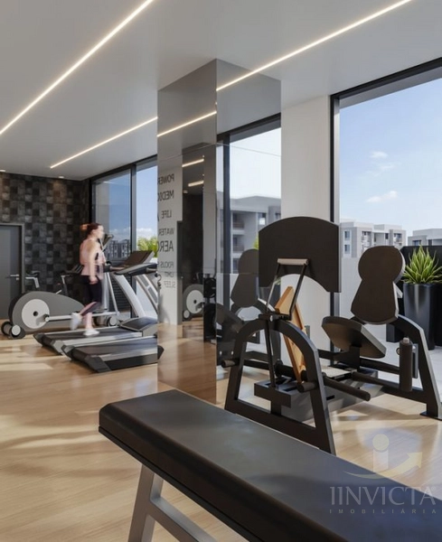 Apartamentos de 1, 2 e 3 dormitórios na planta - Zona Nova - Capão: 4ª foto da galeria de imagens do imóvel