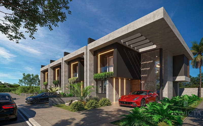Sobrados de 4 Suites em Xangri-Lá a venda .: 2ª foto da galeria de imagens do imóvel