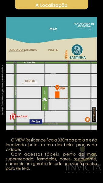 60X! Lançamento Bairro Navegantes! 1,2 e 3 dormitórios!: 20ª foto da galeria de imagens do imóvel