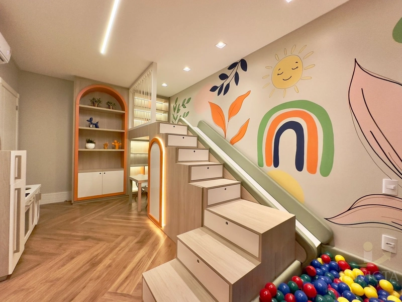 Mansão a venda no Condomínio Vellas da Marina - 6 Suítes: 58ª foto da galeria de imagens do imóvel