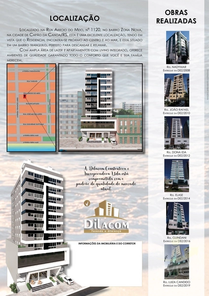 PRONTO PARA MORAR! Residencial Sofia Cândido!: 3ª foto da galeria de imagens do imóvel