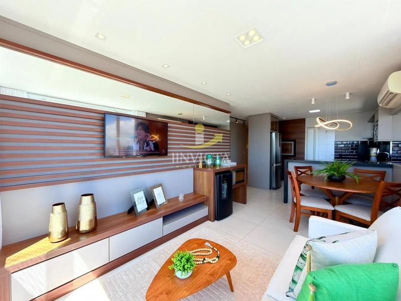 Apartamento 2 dormitórios com suíte e vista para o mar, no Centro!!!: 10ª foto da galeria de imagens do imóvel