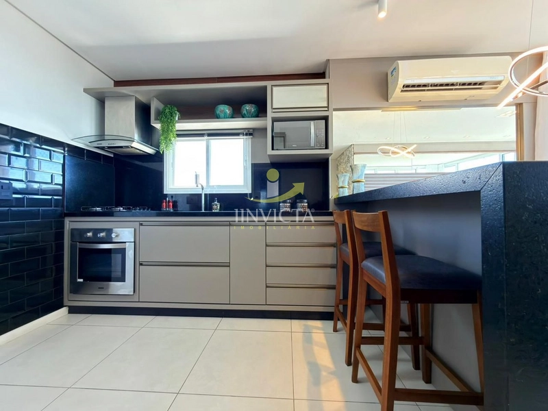 Apartamento 2 dormitórios com suíte e vista para o mar, no Centro!!!: 16ª foto da galeria de imagens do imóvel