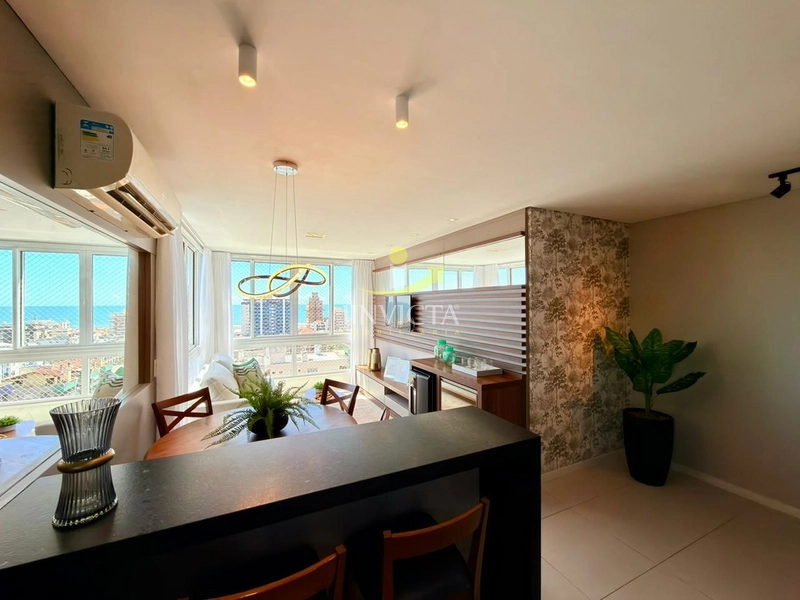Apartamento 2 dormitórios com suíte e vista para o mar, no Centro!!!: 13ª foto da galeria de imagens do imóvel