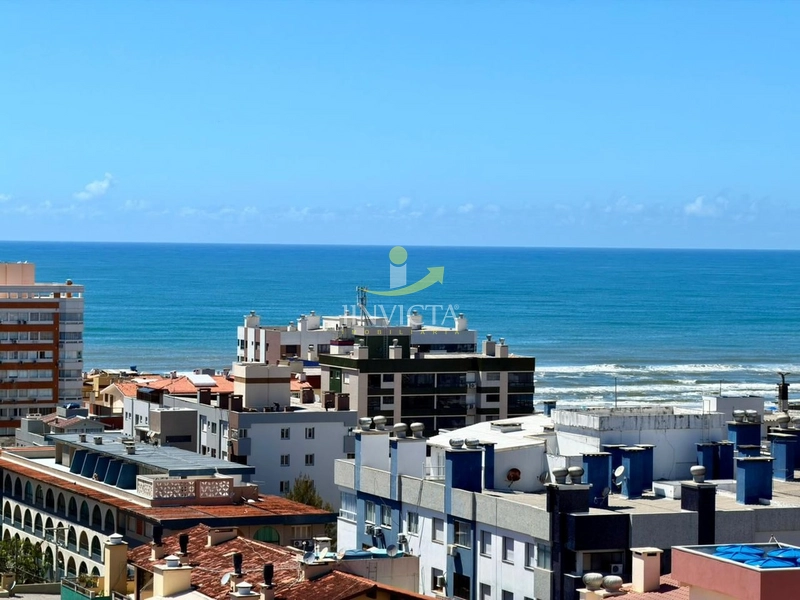 Apartamento 2 dormitórios com suíte e vista para o mar, no Centro!!!: 4ª foto da galeria de imagens do imóvel