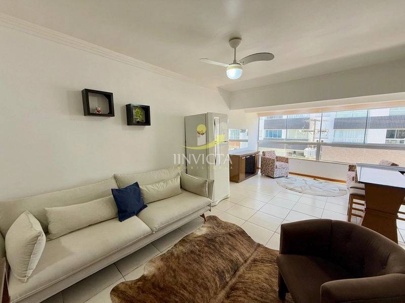 Apartamento 02 Dormitórios de Frente na Zona Nova: 2ª foto da galeria de imagens do imóvel