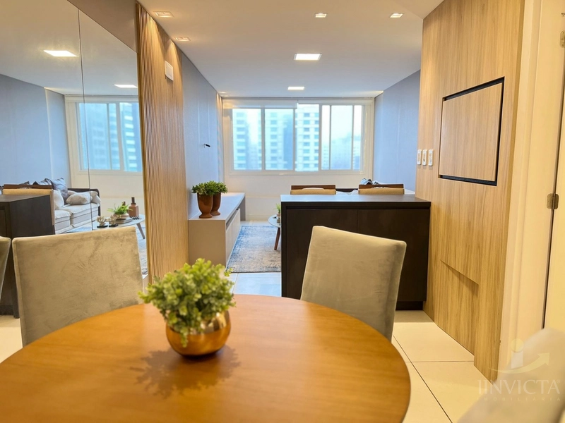 DE FRENTE COM VISTA, PARA A PRAÇA, MOBILIADO E DECORADO, 3 Q. MAR!: 16ª foto da galeria de imagens do imóvel
