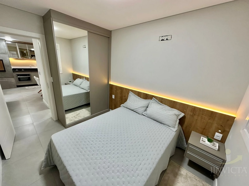 DE FRENTE COM VISTA, PARA A PRAÇA, MOBILIADO E DECORADO, 3 Q. MAR!: 8ª foto da galeria de imagens do imóvel