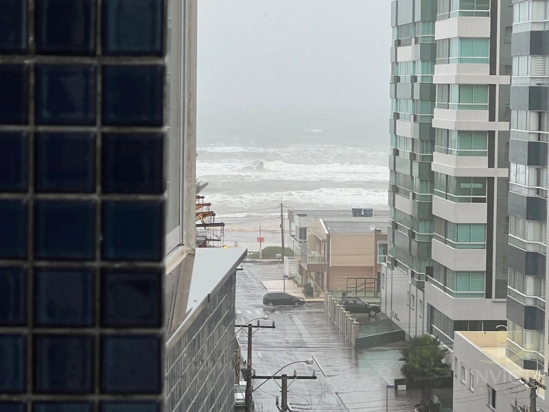 DE FRENTE COM VISTA, PARA A PRAÇA, MOBILIADO E DECORADO, 3 Q. MAR!: 7ª foto da galeria de imagens do imóvel