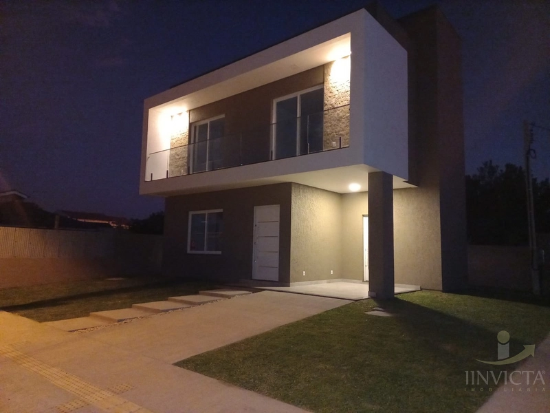 LINDO SOBRADO NOVO COM 2 DORMITÓRIOS E 2 SÍTES: 4ª foto da galeria de imagens do imóvel