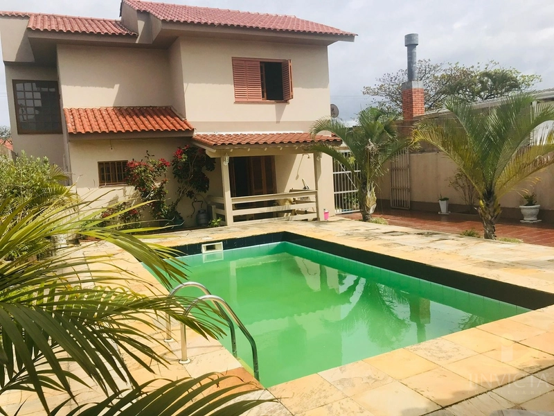 Excelente casa  4 dormitórios com piscina e salão de festas: 20ª foto da galeria de imagens do imóvel