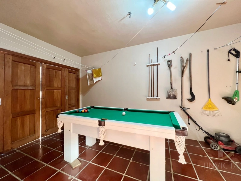 Excelente casa  4 dormitórios com piscina e salão de festas: 26ª foto da galeria de imagens do imóvel