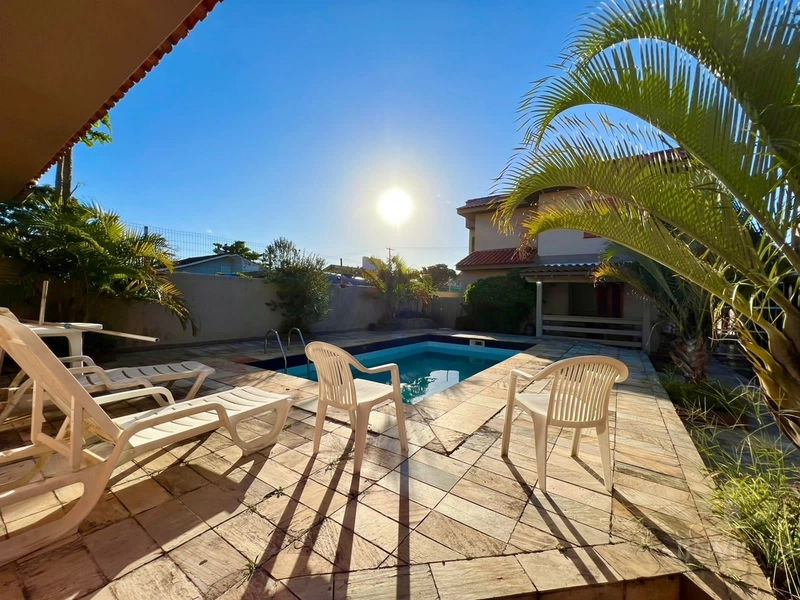 Excelente casa  4 dormitórios com piscina e salão de festas: 27ª foto da galeria de imagens do imóvel