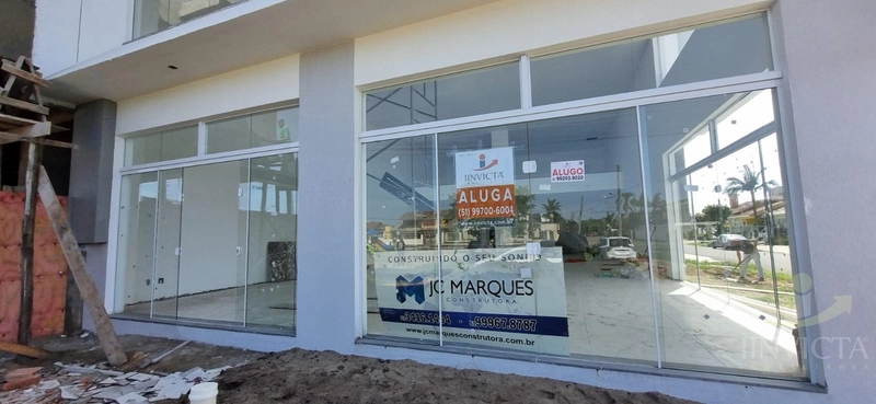 Loja de aluguel comercial em Capão da Canoa, no bairro Zona Nova: 1ª foto da galeria de imagens do imóvel
