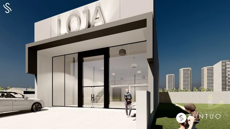 Loja de aluguel comercial em Capão da Canoa, no Centro: 2ª foto da galeria de imagens do imóvel