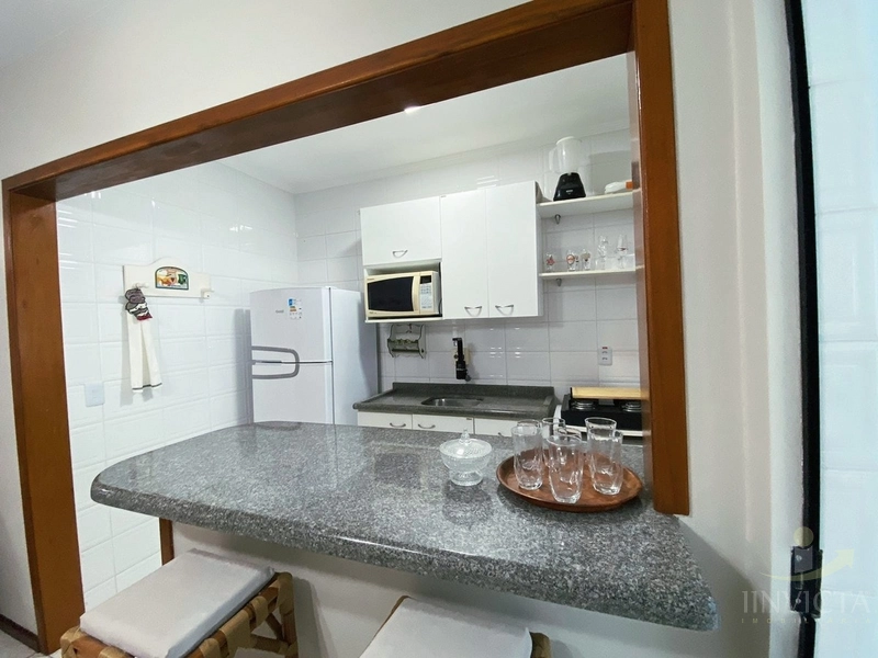 APARTAMENTO de temporada em Capão da Canoa, no bairro Zona Nova: 4ª foto da galeria de imagens do imóvel