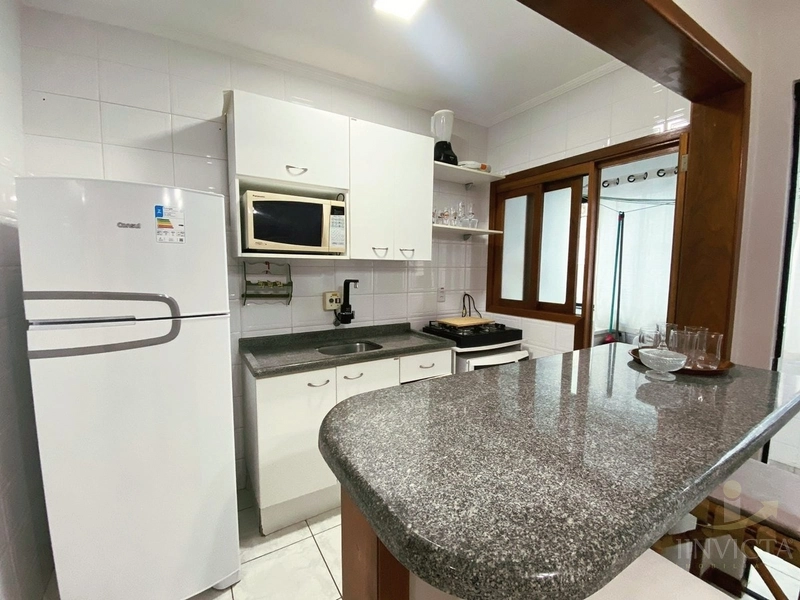 APARTAMENTO de temporada em Capão da Canoa, no bairro Zona Nova: 3ª foto da galeria de imagens do imóvel
