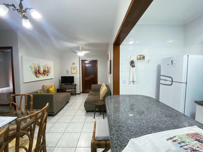 APARTAMENTO de temporada em Capão da Canoa, no bairro Zona Nova: 2ª foto da galeria de imagens do imóvel