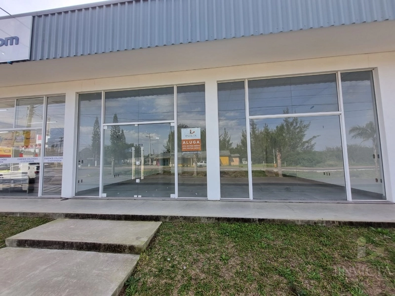 LOJA de aluguel comercial em Capão Novo: 1ª foto da galeria de imagens do imóvel