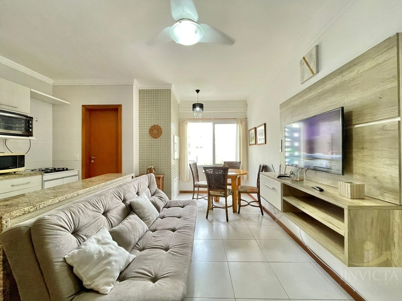 Apartamento 1 dormitório - Zona Nova - Capão da Canoa: 2ª foto da galeria de imagens do imóvel