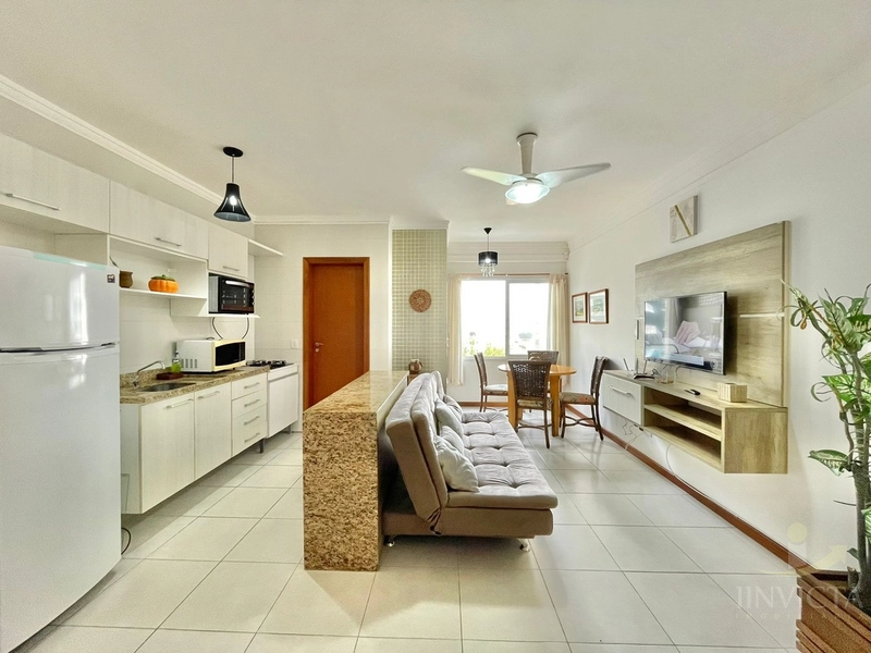 Apartamento 1 dormitório - Zona Nova - Capão da Canoa: 1ª foto da galeria de imagens do imóvel
