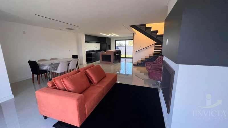 Casa 4 dormitórios - Condomínio Bella Park- Capão da Canoa: 5ª foto da galeria de imagens do imóvel
