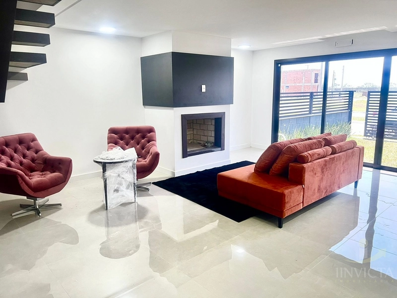 Casa 4 dormitórios - Condomínio Bella Park- Capão da Canoa: 1ª foto da galeria de imagens do imóvel