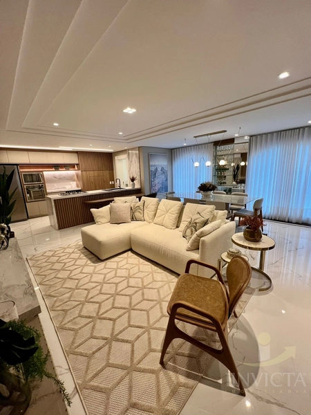 Apartamento 4 suítes c/ vista para o mar: 7ª foto da galeria de imagens do imóvel