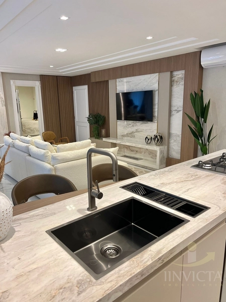 Apartamento 4 suítes c/ vista para o mar: 12ª foto da galeria de imagens do imóvel