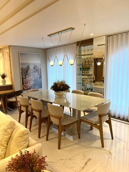 Apartamento 4 suítes c/ vista para o mar: 6ª foto da galeria de imagens do imóvel