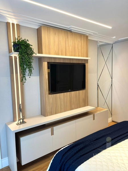 Apartamento 4 suítes c/ vista para o mar: 21ª foto da galeria de imagens do imóvel