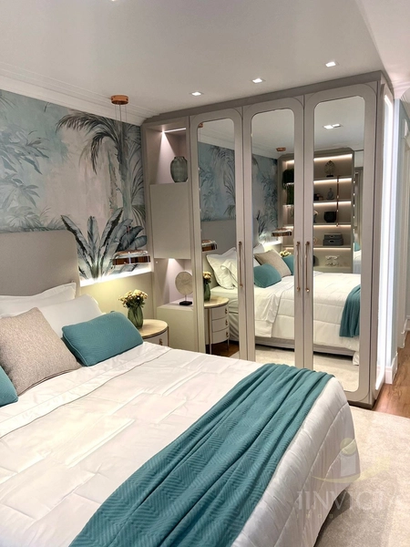 Apartamento 4 suítes c/ vista para o mar: 28ª foto da galeria de imagens do imóvel