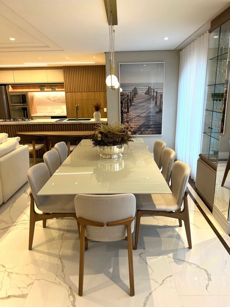 Apartamento 4 suítes c/ vista para o mar: 2ª foto da galeria de imagens do imóvel