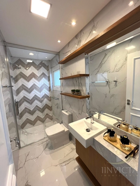 Apartamento 4 suítes c/ vista para o mar: 16ª foto da galeria de imagens do imóvel