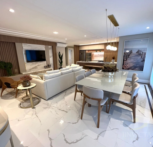 Apartamento 4 suítes c/ vista para o mar: 1ª foto da galeria de imagens do imóvel