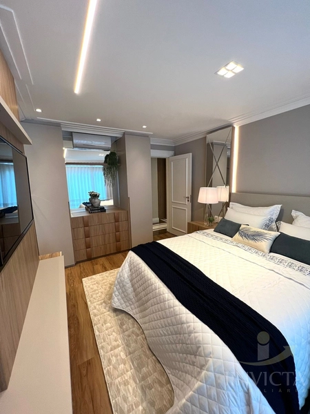 Apartamento 4 suítes c/ vista para o mar: 20ª foto da galeria de imagens do imóvel