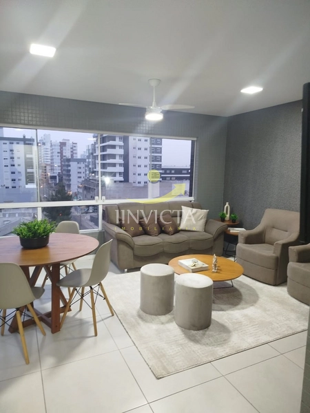 BELO APARTAMENTO COM VISTA ETERNA PARA O MAR, ESPERANDO POR VOCÊ!!!!!!: 5ª foto da galeria de imagens do imóvel