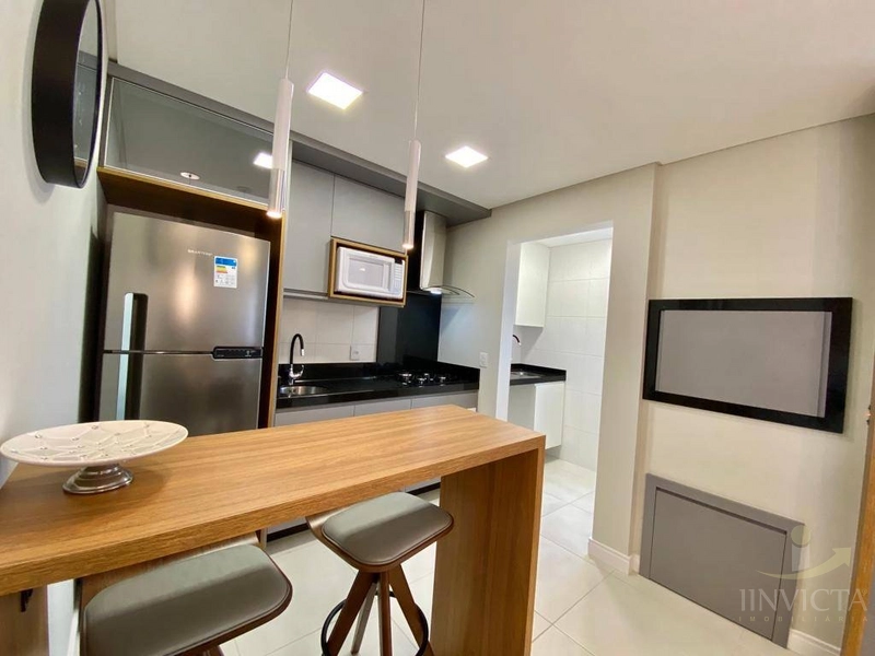 APARTAMENTO MOBILIADO E DECORADO NA ZONA NOVA: 3ª foto da galeria de imagens do imóvel