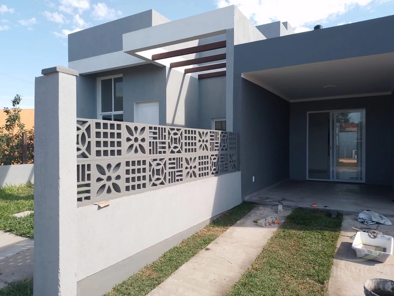 Casa a 150 metros do mar!! 2 dormitórios!: 2ª foto da galeria de imagens do imóvel
