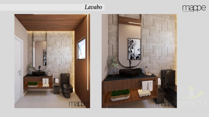 Casa com 5 suítes em condomínio fechado: 25ª foto da galeria de imagens do imóvel