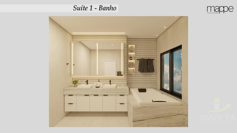 Casa com 5 suítes em condomínio fechado: 42ª foto da galeria de imagens do imóvel