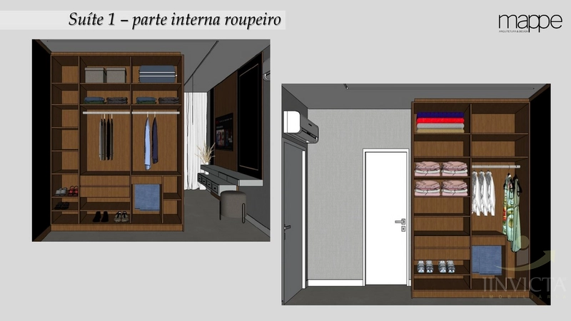 Casa com 5 suítes em condomínio fechado: 40ª foto da galeria de imagens do imóvel