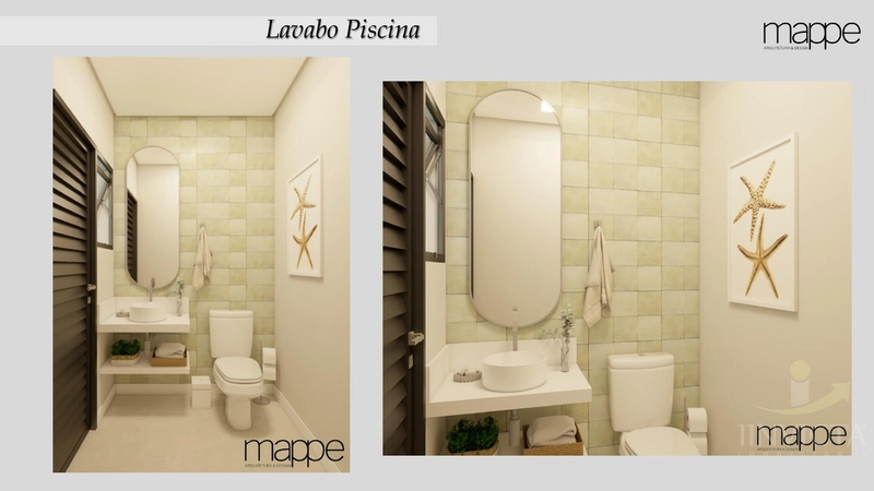 Casa com 5 suítes em condomínio fechado: 66ª foto da galeria de imagens do imóvel