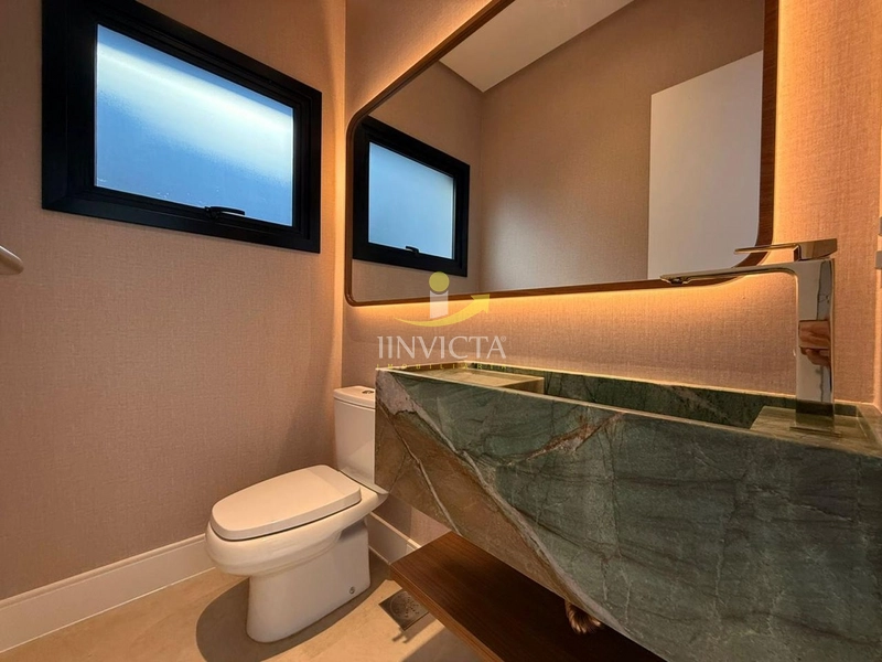 Casa com 4 suítes em condomínio fechado: 16ª foto da galeria de imagens do imóvel