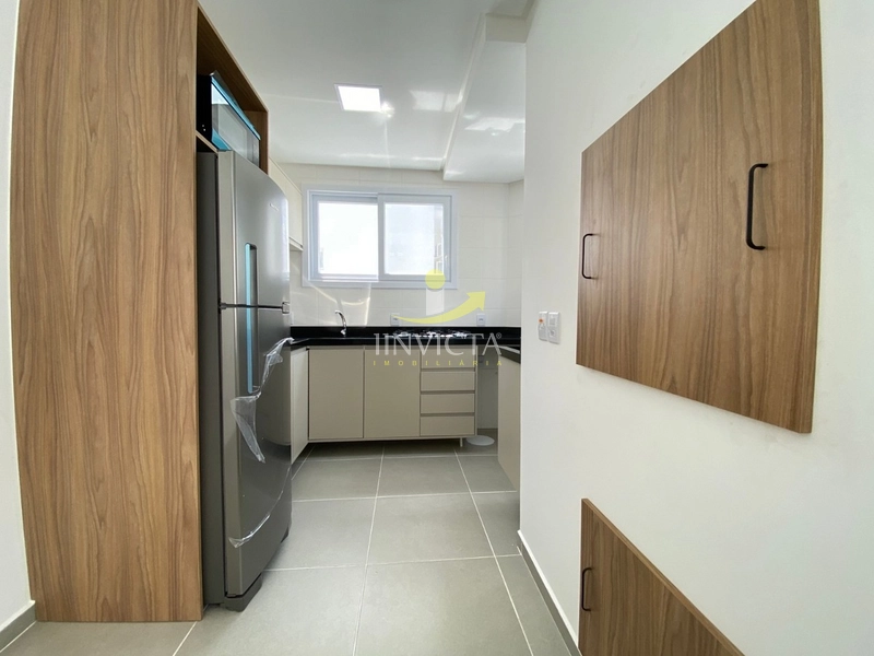 EXCELENTE UM DORMITÓRIO NA ZONA NOVA A UMA QUADRA DO MAR!!!!: 2ª foto da galeria de imagens do imóvel